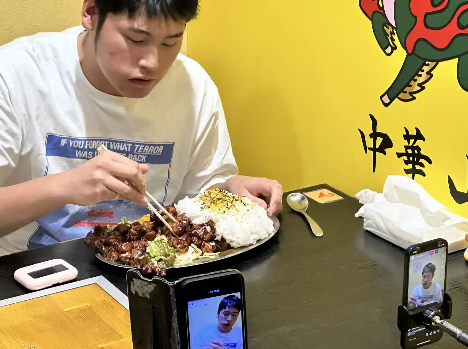 1.5kg 15分の闘い