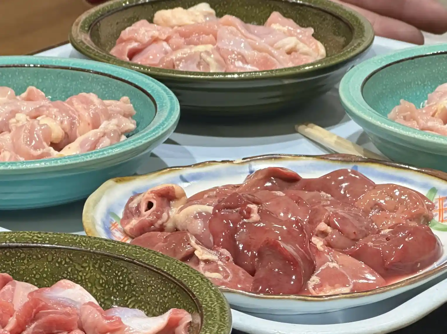 1人前 通常の1.5倍!