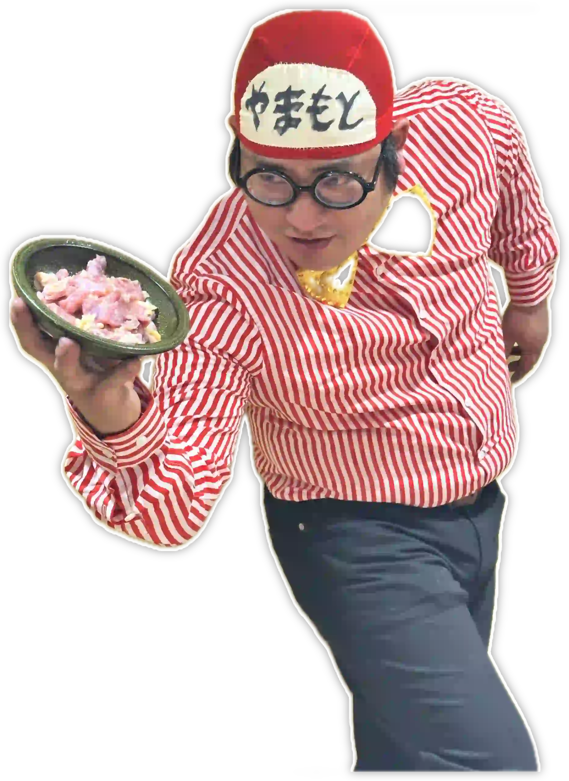 店主 山本しんや